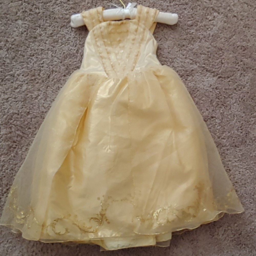 Disney's Belle dress